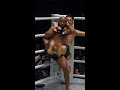 最強デメトリアス・ジョンソンを支配する和田竜光🙌