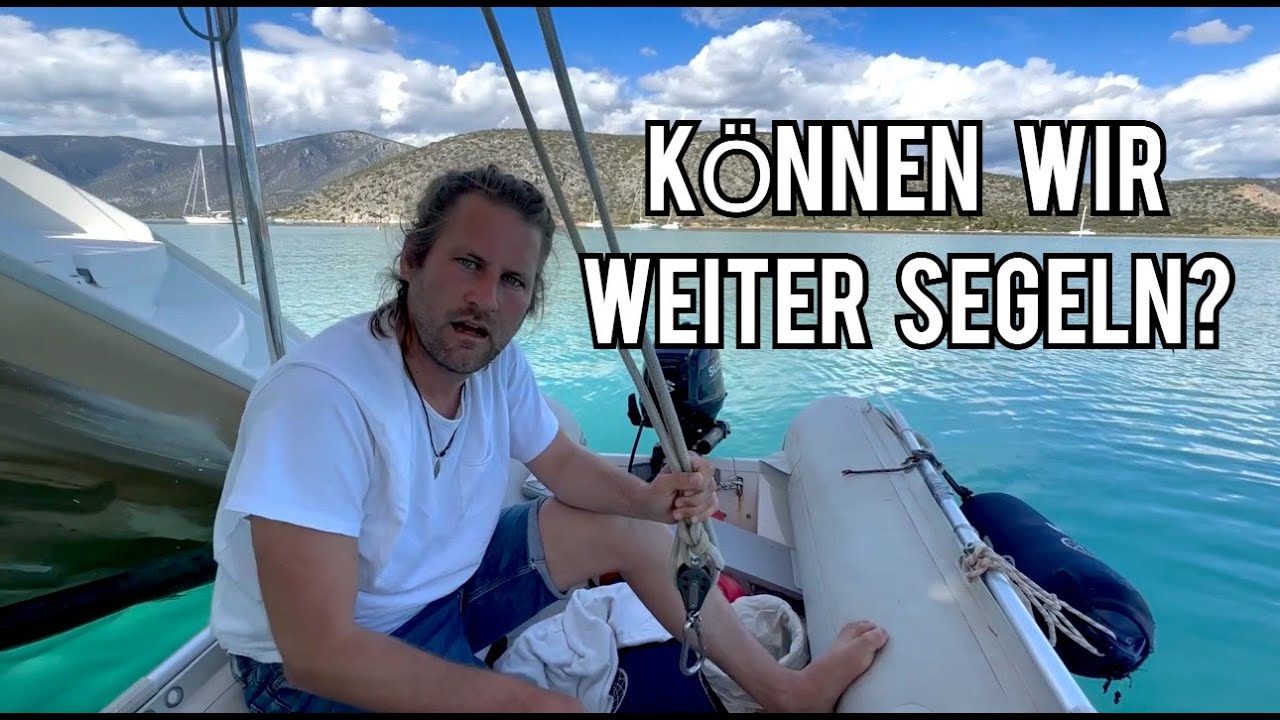 Vertrauen wir noch unserem Boot? DEFEKTE LUKEN und kaputte Segel  | Ep. 24