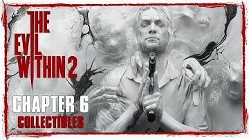 The Evil Within 2 Full game Walkthrough No Commentary Gameplay Chapter 6