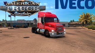 American Truck Simulator - Iveco Strator