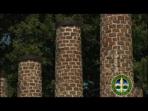 Forks Of Cypress Plantation Tour in Florence Alabama