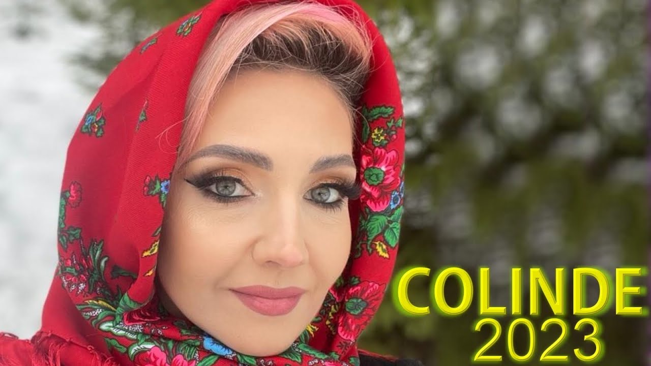 Anca❌Colinde 2023❌Colinda Românului plecat‼️