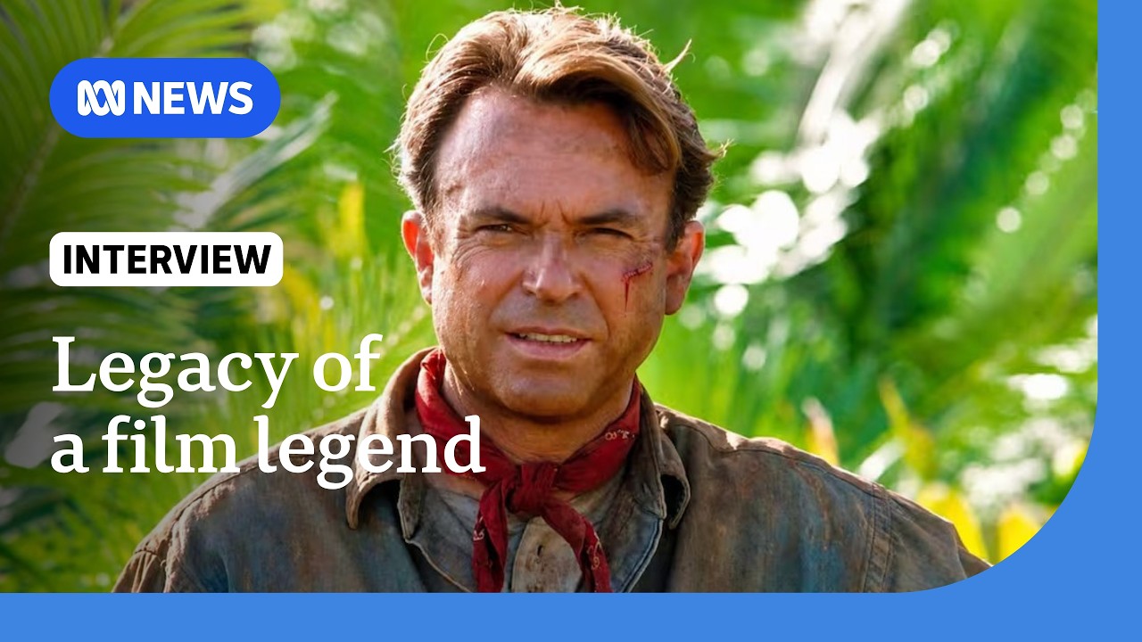 Remembering Sam Neill: A Life of Cinematic Warmth and Range