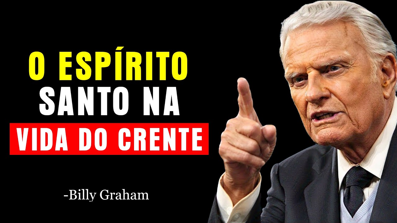 'O Espírito da Verdade; Como Ele Nos Conduz e Transforma Cada Dia' | Billy Graham