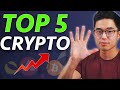 5 Top Crypto to Buy NOW in 2022 (Massive Potential!)