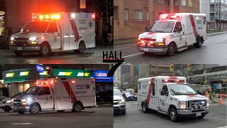 BC Ambulance Service - Response Collection #6