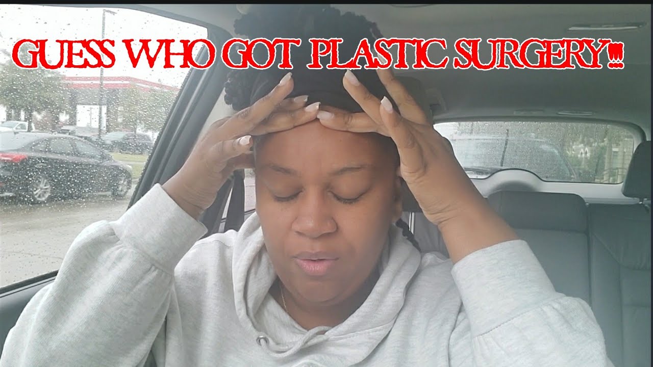 GUESS WHO GOT PLASTIC SURGERY!!!! DR. MEHIO| MIA AESTHETICS
