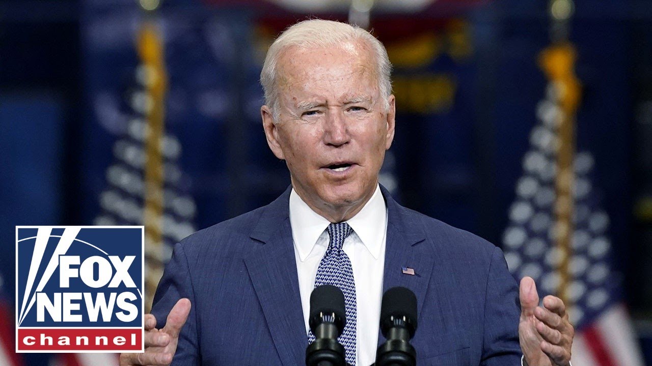 Biden delivers remarks on his economic agenda and building the economy