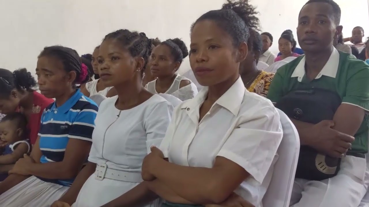 MIOVÀ AMIN'NY FANAVAOZANA NY SAINA.PASTEUR HERINIAINA ,FV ANTANANARIVO
