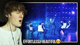 EFFORTLESSLY BEAUTIFUL! (BTS JIMIN (방탄소년단) 'Serendipity' | Live Performance Reaction/Review)