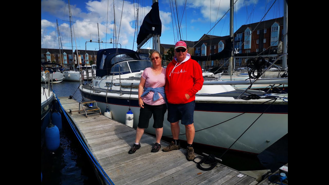 Westerly Seahawk 35, Double tee Is she the one?