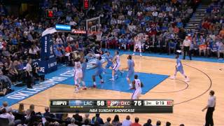2015.02.08 - Kevin Durant - Iverson Cut