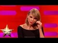 Taylor Swift On Why She Won't Date - The Graham Norton Show