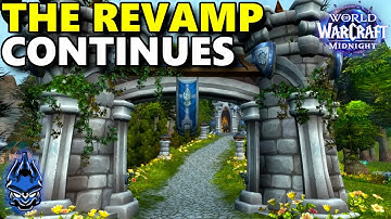 Blizzards BIG Plans To Continue Revamping Zones In The Eastern Kingdoms- Samiccus Discusses & Reacts
