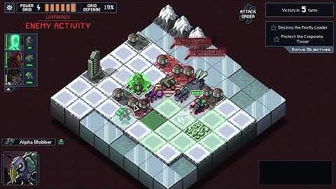 Into The Breach - a User Interface Analysis