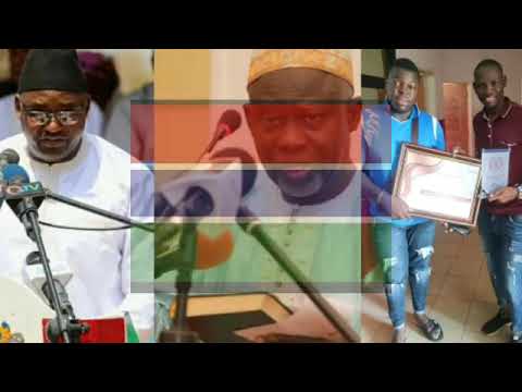 The Gambia News With Ebrima Jarra And Lamin Sanyang 16 07 2025