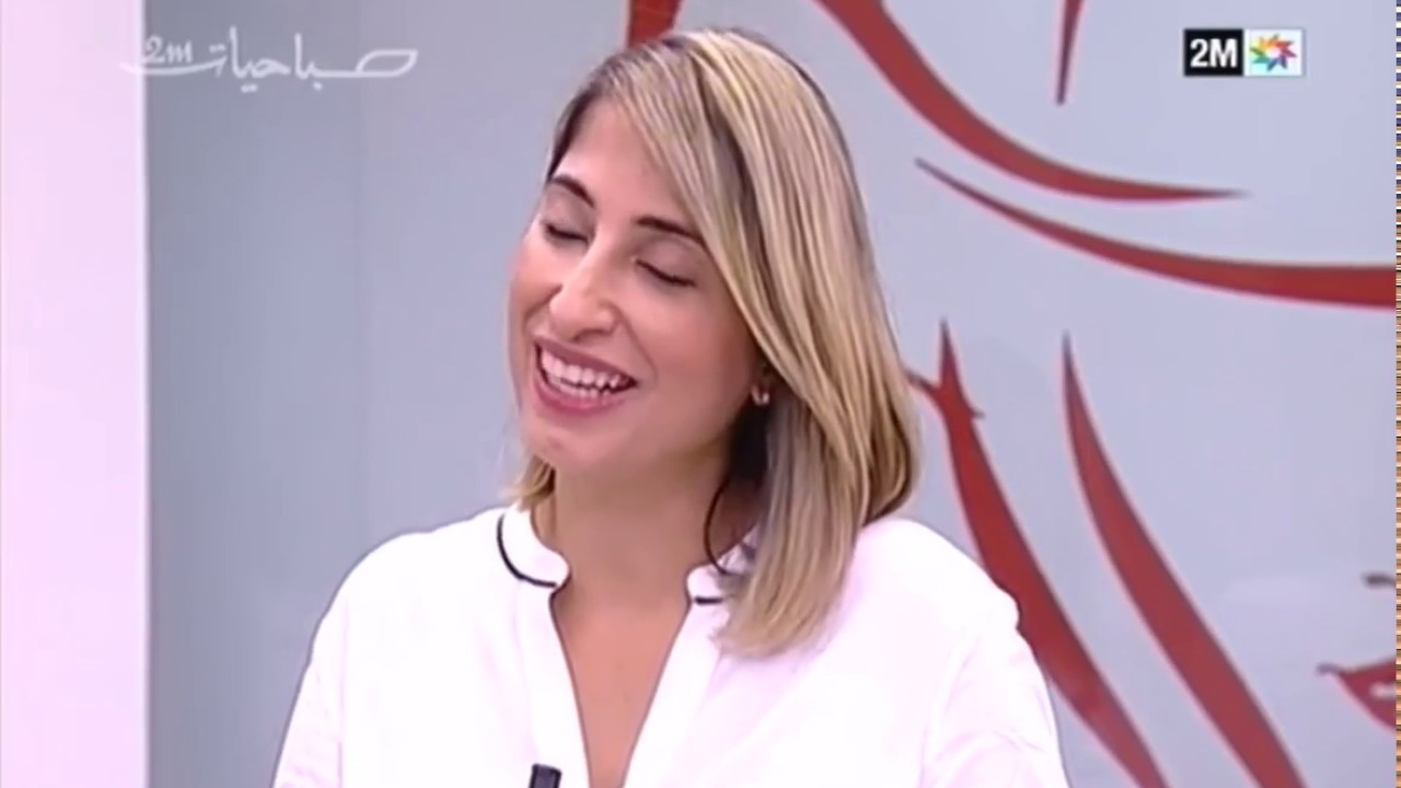 Le problème des pores dilatés sur Sabahiyat 2M du 22-10-2018