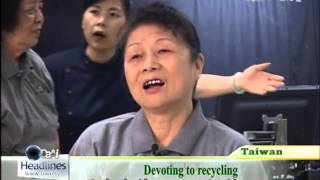 【大愛感恩影音網】eng 20130703Da Ai Headlines 201307031
