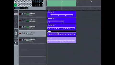 Auto Create a Bass Track in Apple Logic Pro