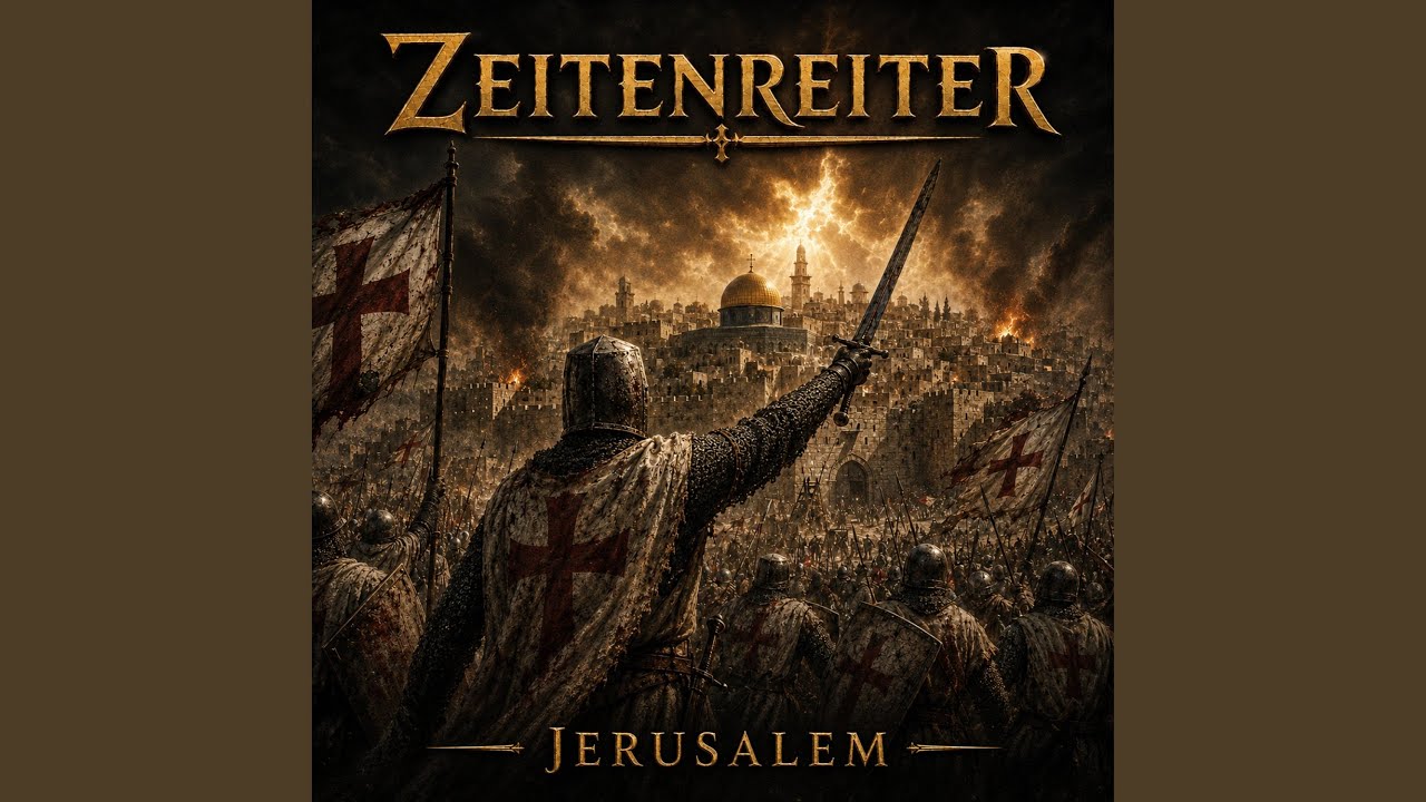YouTube에서 Jerusalem 보기 YouTube에서 Jerusalem 보기