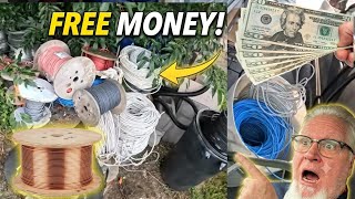 What's Scrap Wire Worth