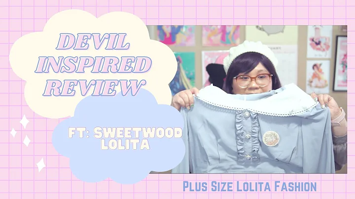 Small Devil Inspired Haul/Review - Sweetwood Lolit...