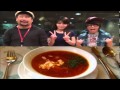 T.M.R西川貴教&ケンコバ 「世界の食事は文化だ」