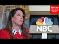 BREAKING NEWS Ronna McDaniel Reacts To Sudden Firing From NBC News