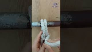 Camping knots explained #campingknots  #diy  #tips #tricks #knot #knottutorial