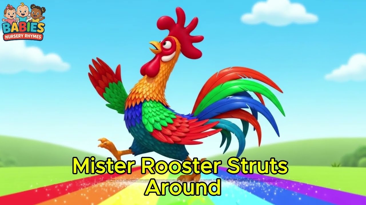 Baa baa black sheep compilation for kids