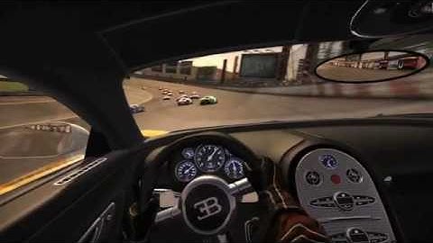 Jesse Abney over Need for Speed Shift - Interview