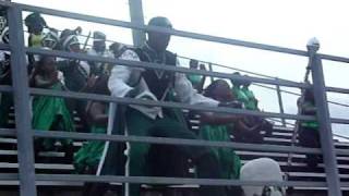Evans High School Vs. Jones High band @ game 2 (57 sec).AVI