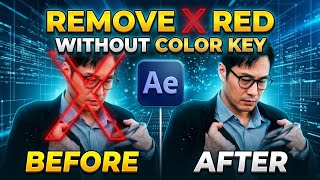 How To Remove Red X on After Effects Plugins without color key 2026