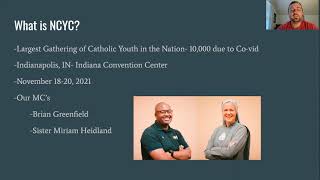 St. Michael NCYC 2021 Parent/Youth Info Video