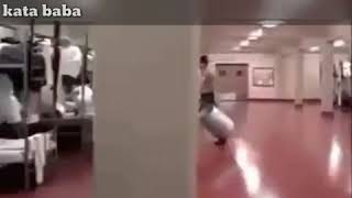 KATA BABA bangunin sahur Kocak!!