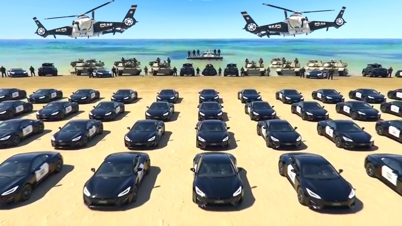 НЕВОЗМОЖНОЕ ОГРАБЛЕНИЕ: ИИ ПРЕСЛЕДУЕТ НАС ПО ВСЕМУ ГОРОДУ