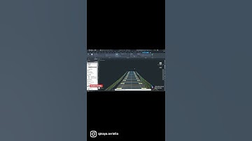 creating corridor                    #civil3d #shorts #warungqinaya #corridor #surfaces #shortvideo