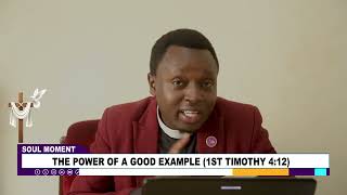Celebrity THE POWER OF A GOOD EXAMPLE | 1 Timothy 4:12 Wealth