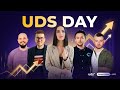 👑 UDS DAY: Как Создать Стабильный Доход за 3 Месяца с IT-продуктом
