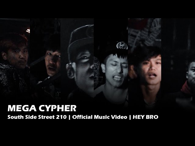 MEGA CYPHER VOLUME 9 | OFFICIAL MUSIC VIDEO | JADEN MK-NALA MC-XHOTA-STEE-ATEN-KELLS class=