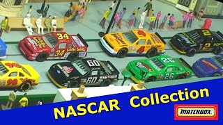 Matchbox NASCAR 1994  Car Collection #diecastcars @DiecastMovies