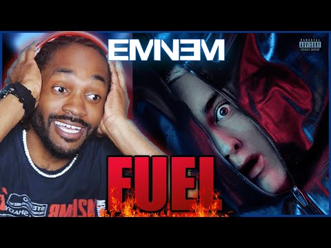 BEST RAP SONG OF 2024 | Eminem - Fuel REACTION