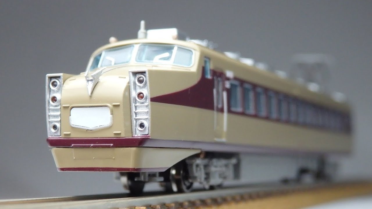 鉄道模型】マイクロエース 東武 1700型 DRC 晩年 6両セット開封動画