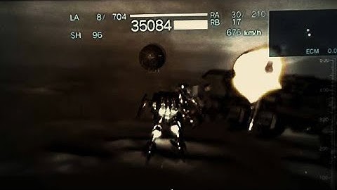 Armored Core For Answer | Defeat Unidentified AF - Berlioz