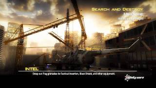 Call of Duty Modern Warfare 2 NEW Trickshot Tutorial | Running Man