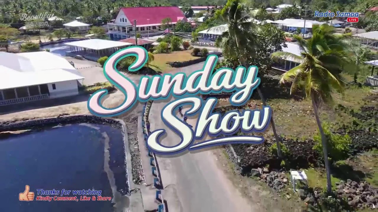 Sunday Show, 01 MAR  2026 - Radio Samoa
