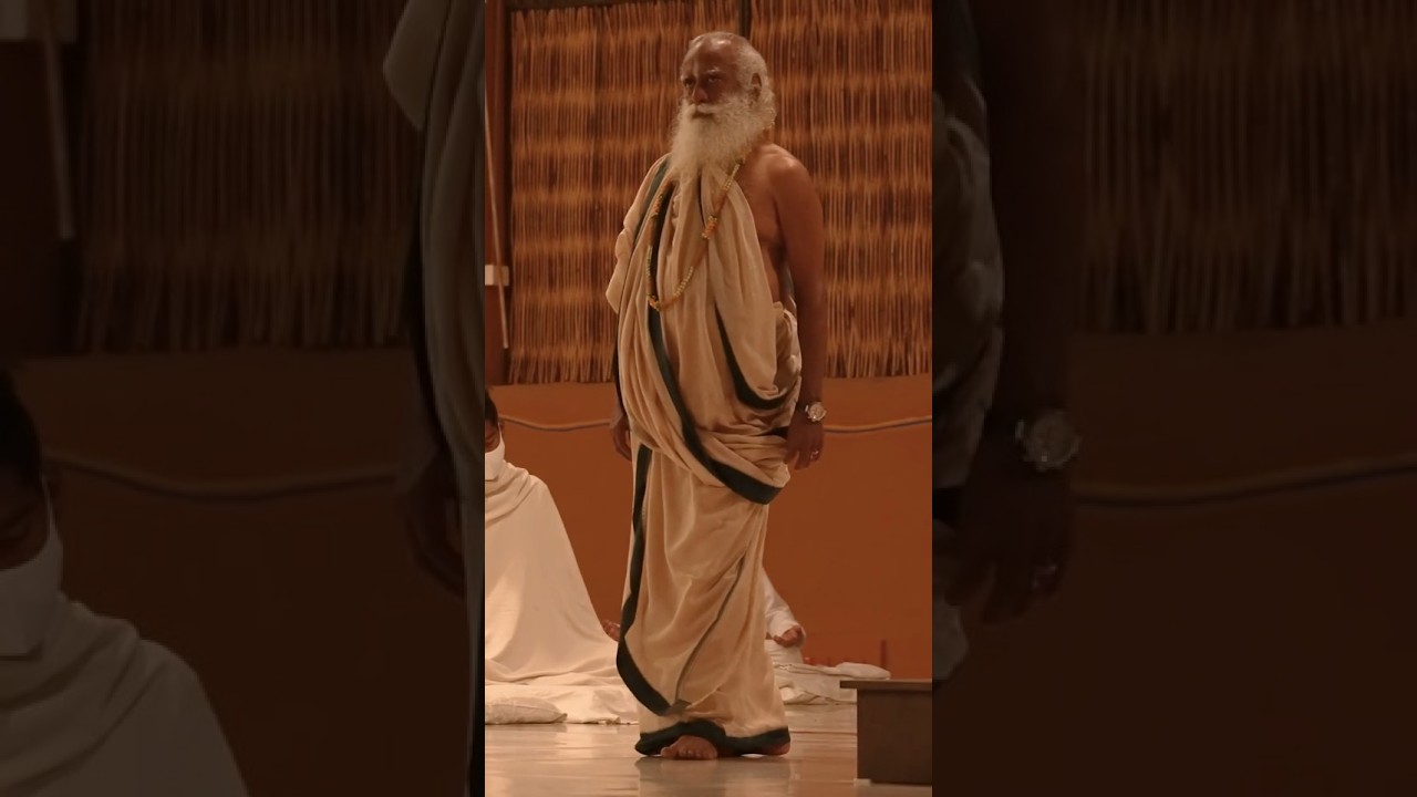 The Overwhelming Intensity Of Samyama