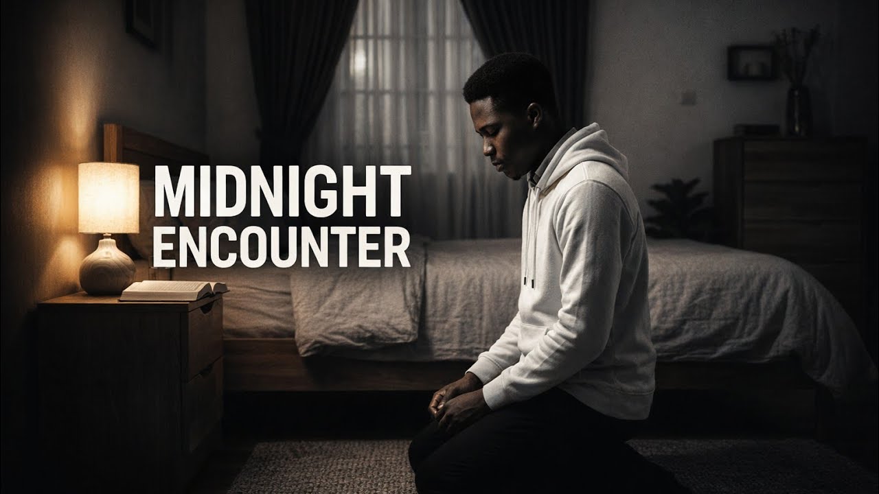 Play This During Midnight Prayer | The Minstrel