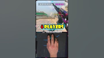 1v6 Clutch in MW3 with Sniper Only!