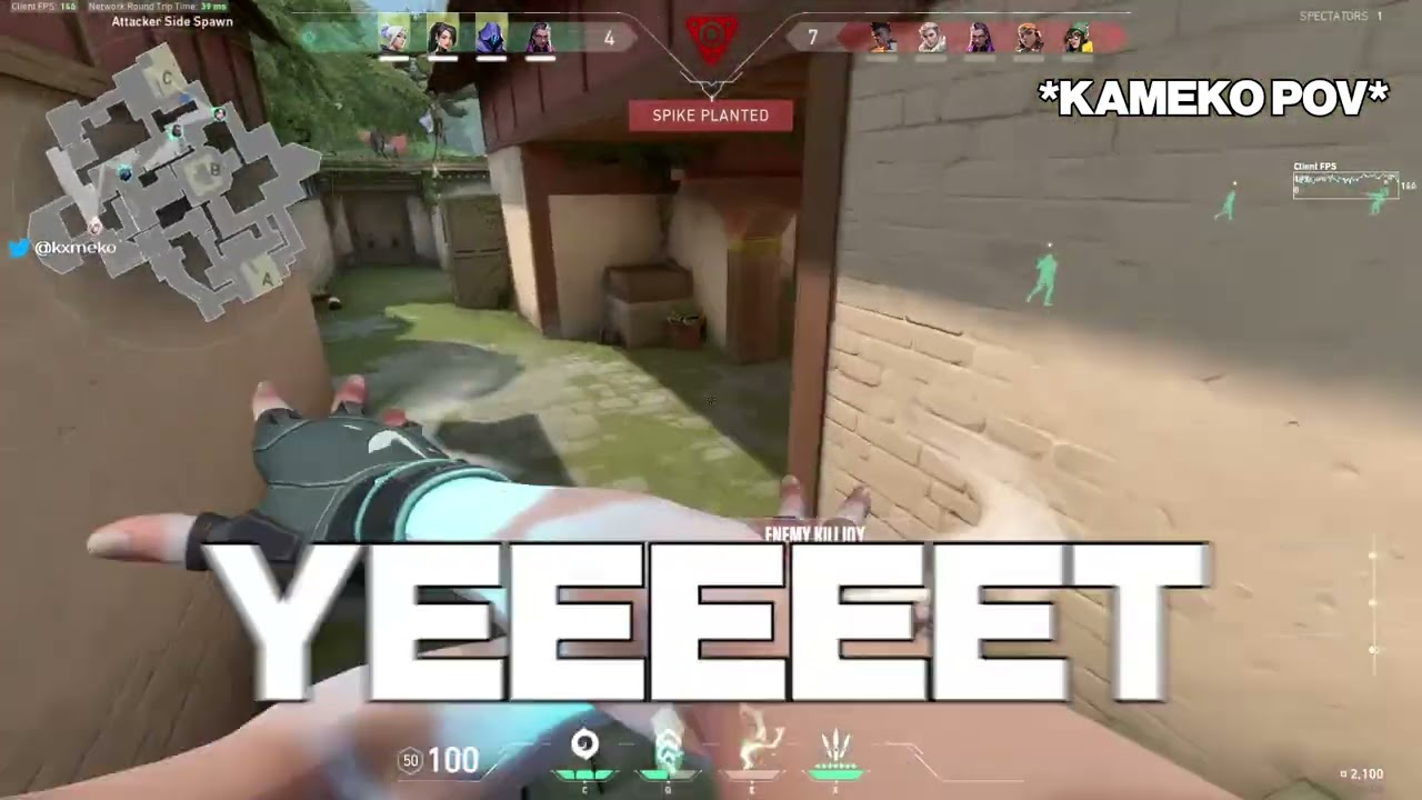 JETT HAVEN BOOST IS OP